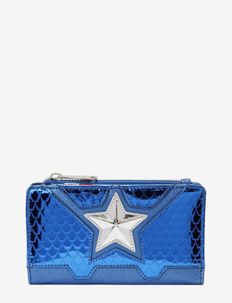 Funko! Loungefly wallet SHINE CAPTAIN AMERICA, Funko