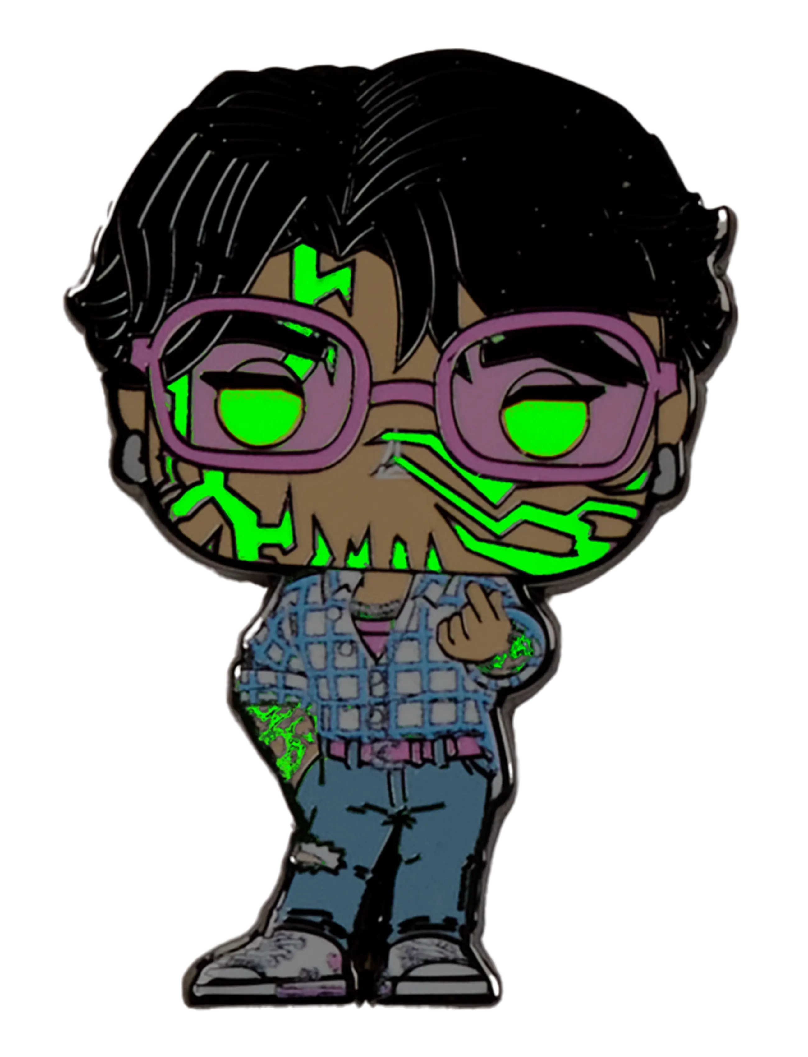 Funko Funko PIN Blind Bag Mystery Box KPOP DH ASS CDU - Leksakssets & Figurer - MULTI COLOUR / multi