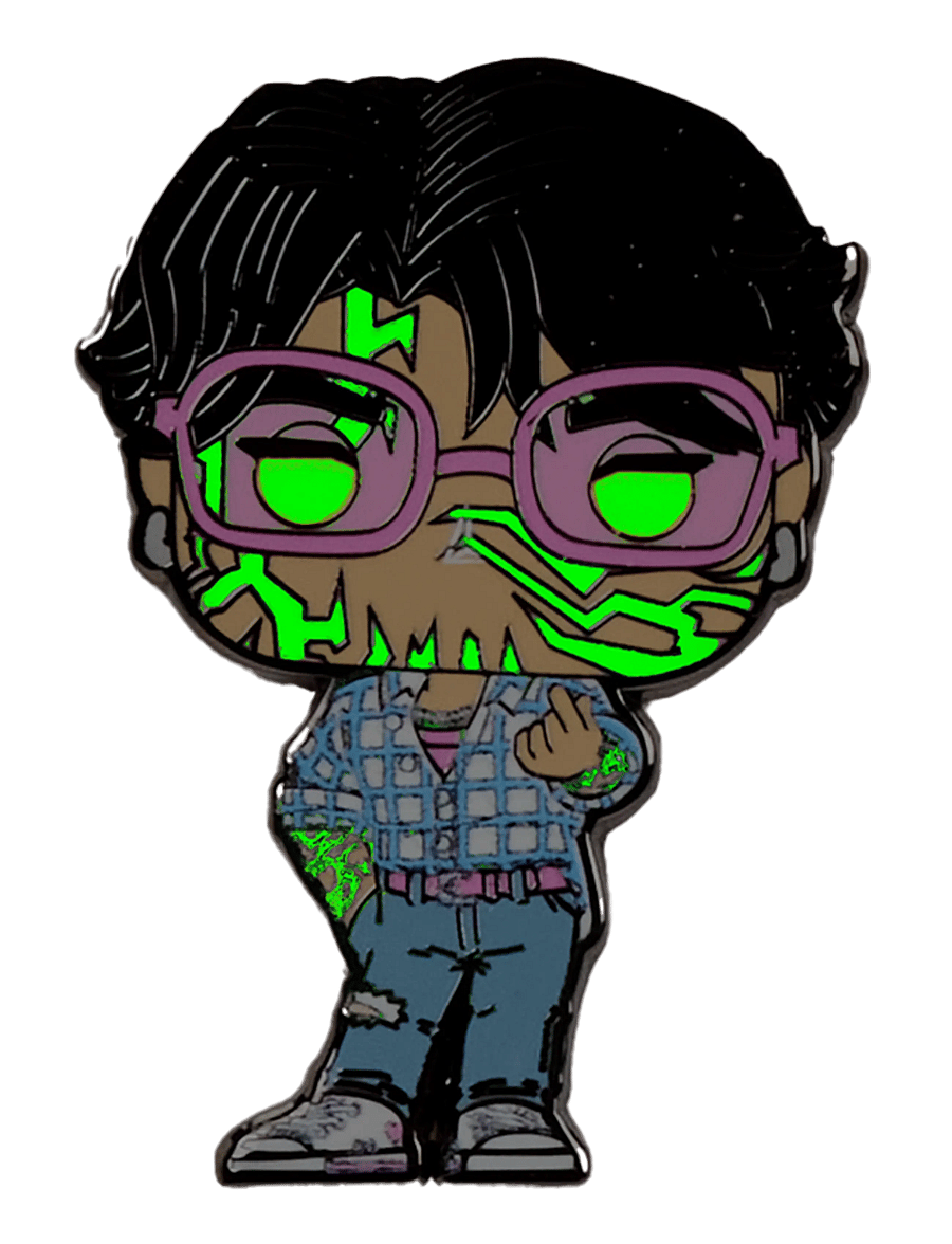 Funko - Funko PIN Blind Bag Mystery Box KPOP DH ASS CDU - film & sagofigurer - multi colour - 0
