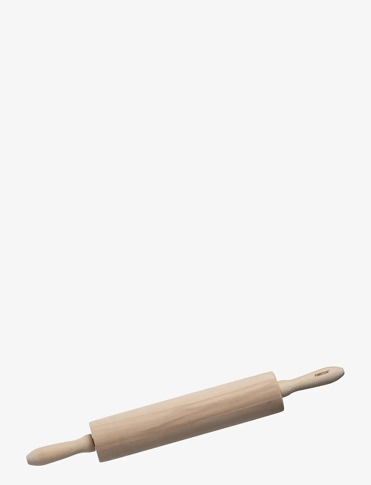 Funktion - Kavel 44 cm Bok - rolling pins - natural - 0