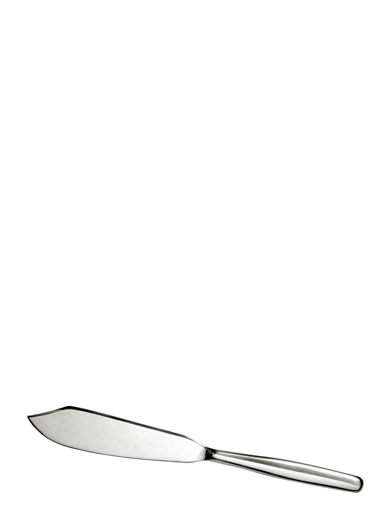 Funktion Cake knife 30 cm Stainless steel - Geschenke - SILVER / silver