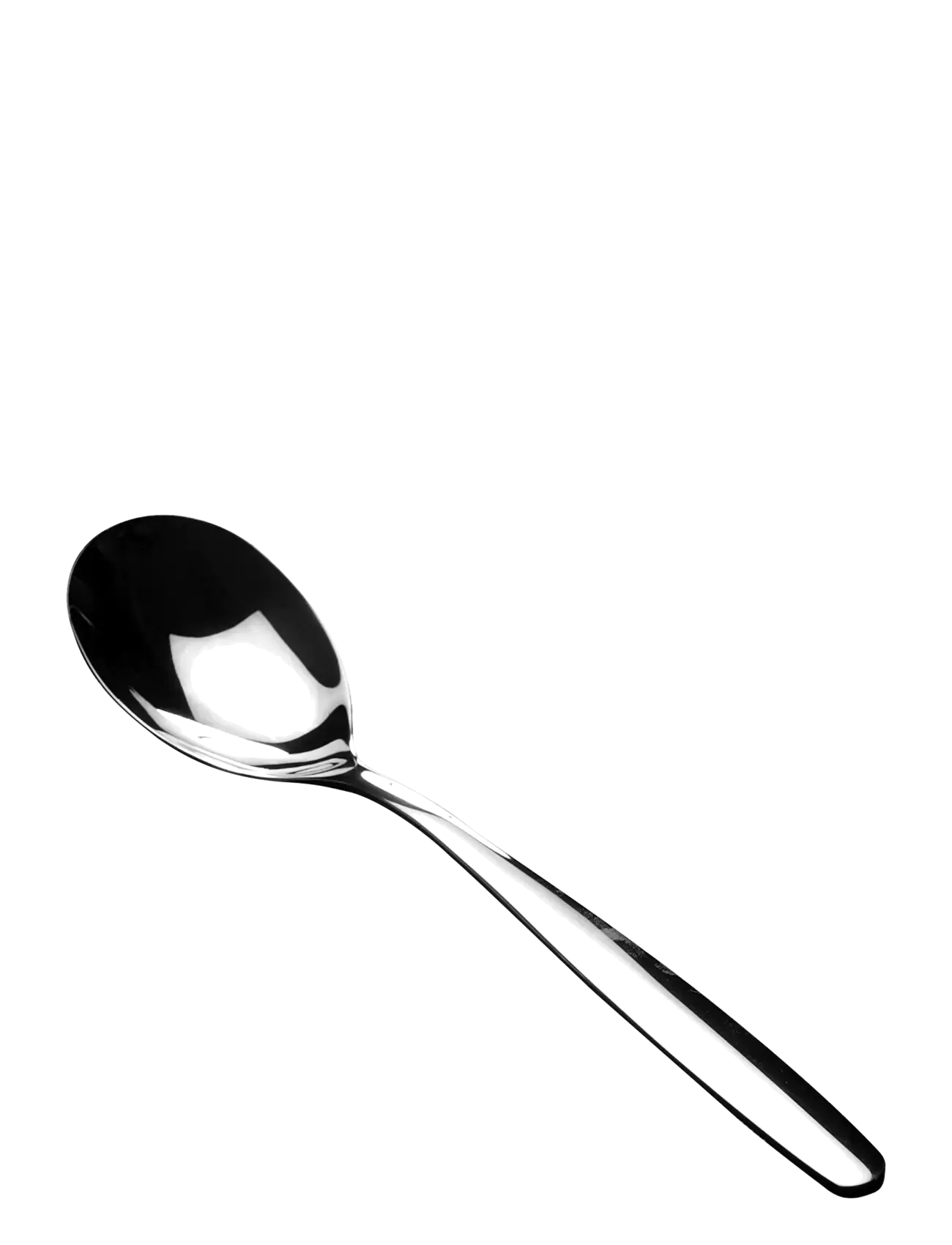 Funktion Sked, Potatis 18/10 Stål Funkt - Serveringsskedar - SILVER / silver