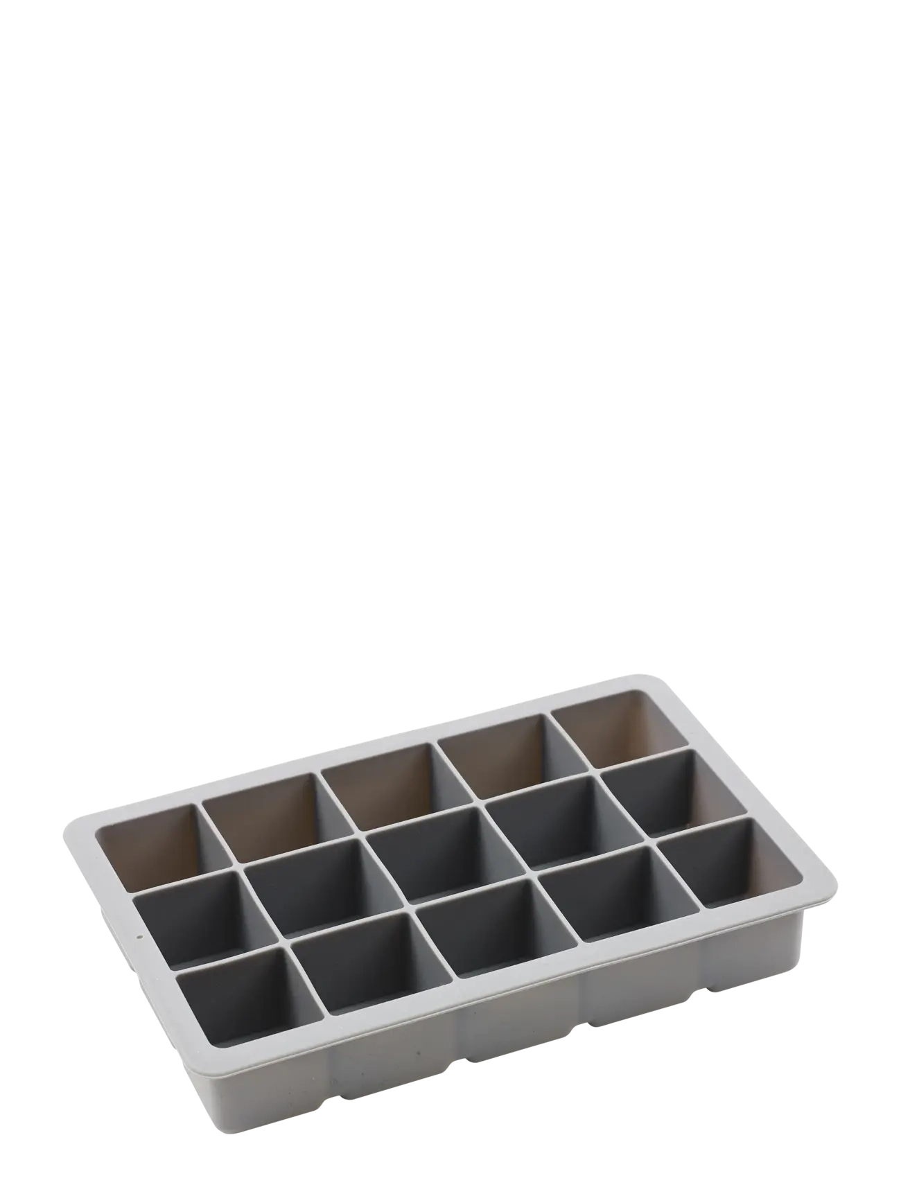 Funktion Ice cube tray silicone Funktio - App Deal - GREY / grey