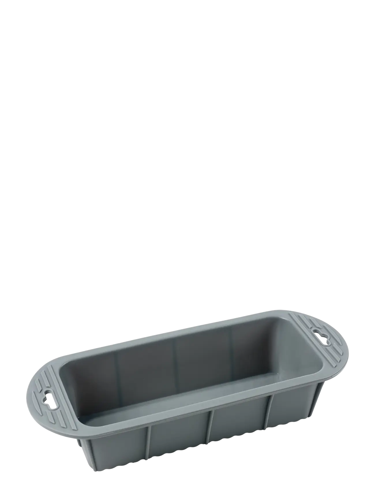 Funktion Brødform 24 Cm 1,3Liter Grå S, Loaf Tins, Grå, Str: 24 CM x 31
