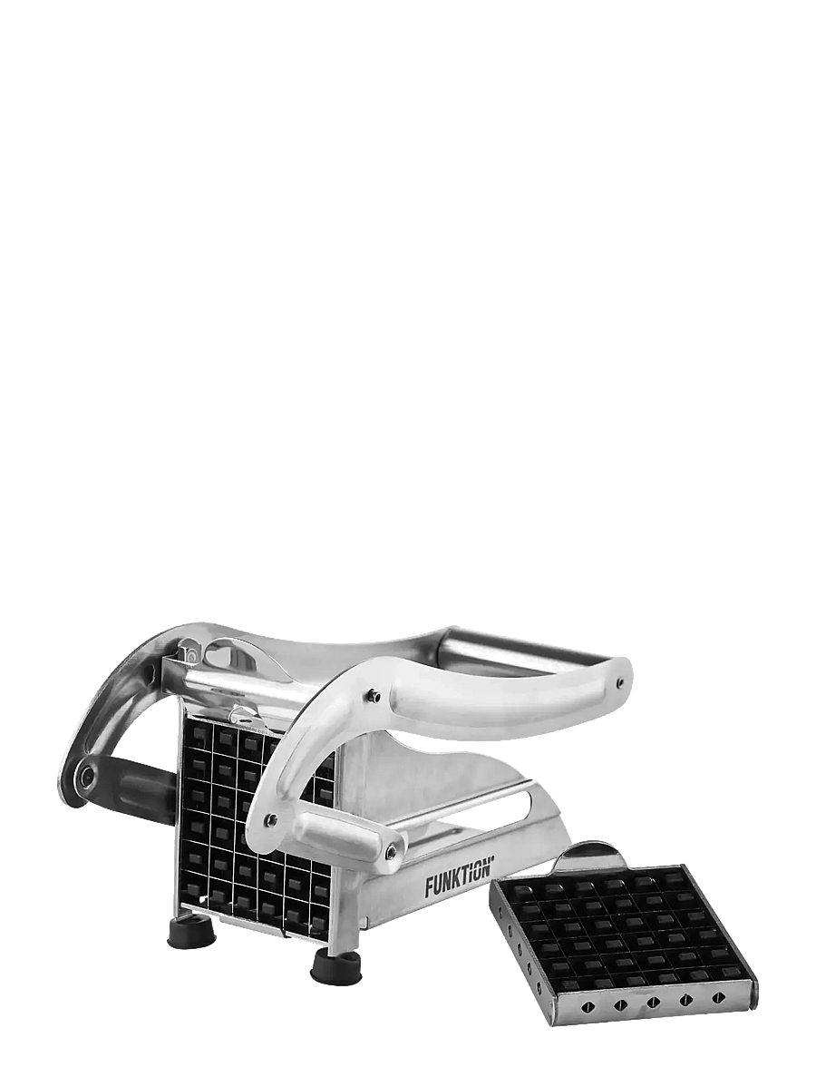 Funktion - French fry cutter 18/0 steel - lõikurid - silver - 1