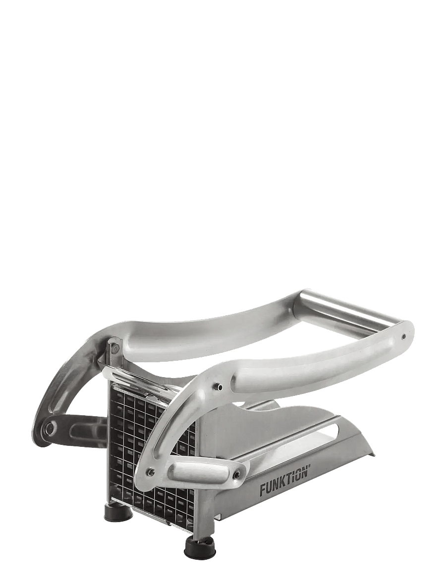 Funktion - French fry cutter 18/0 steel - lõikurid - silver - 2