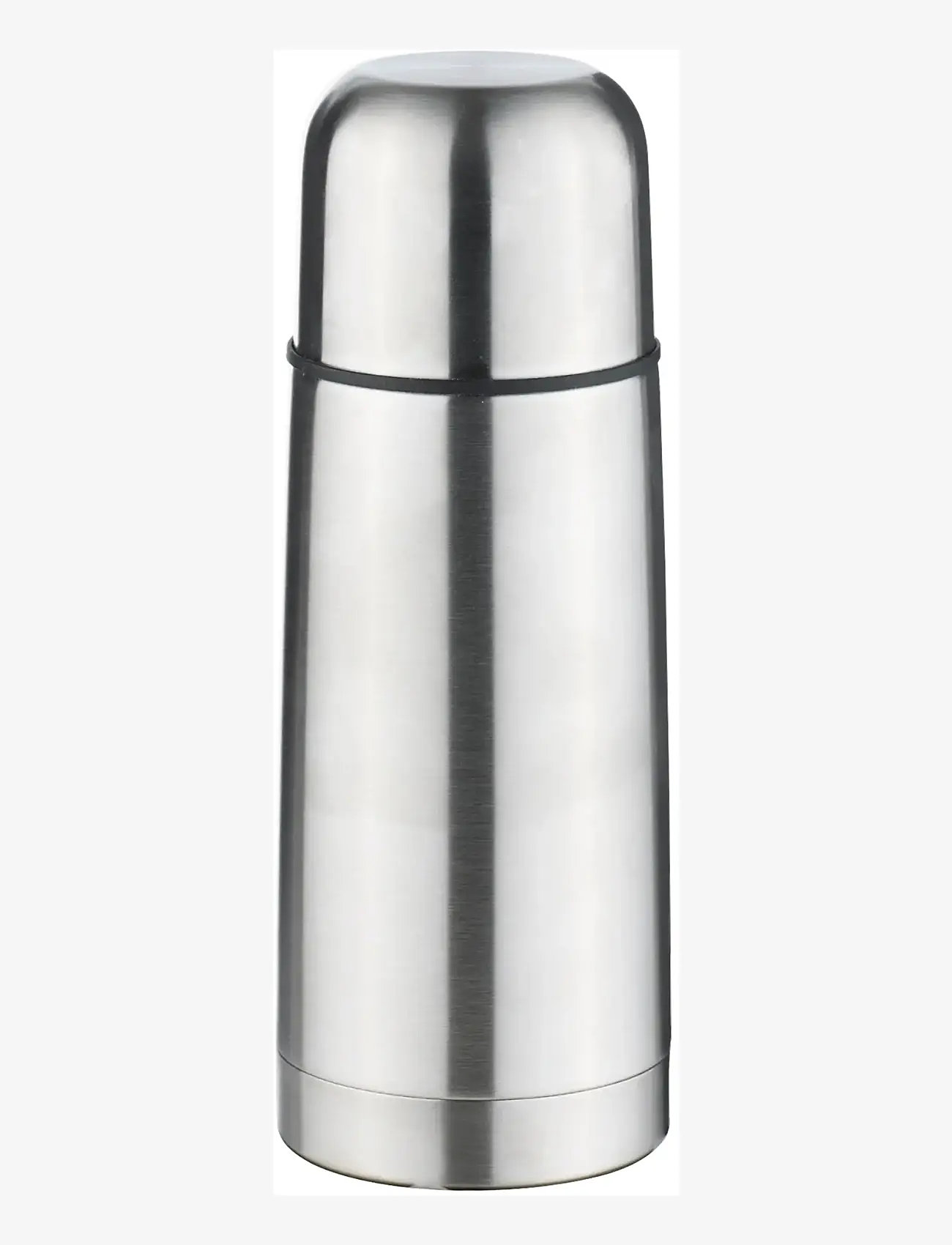 Funktion - Vacuum flask 0,35 l 18/8 steel - thermosflaschen - silver - 0