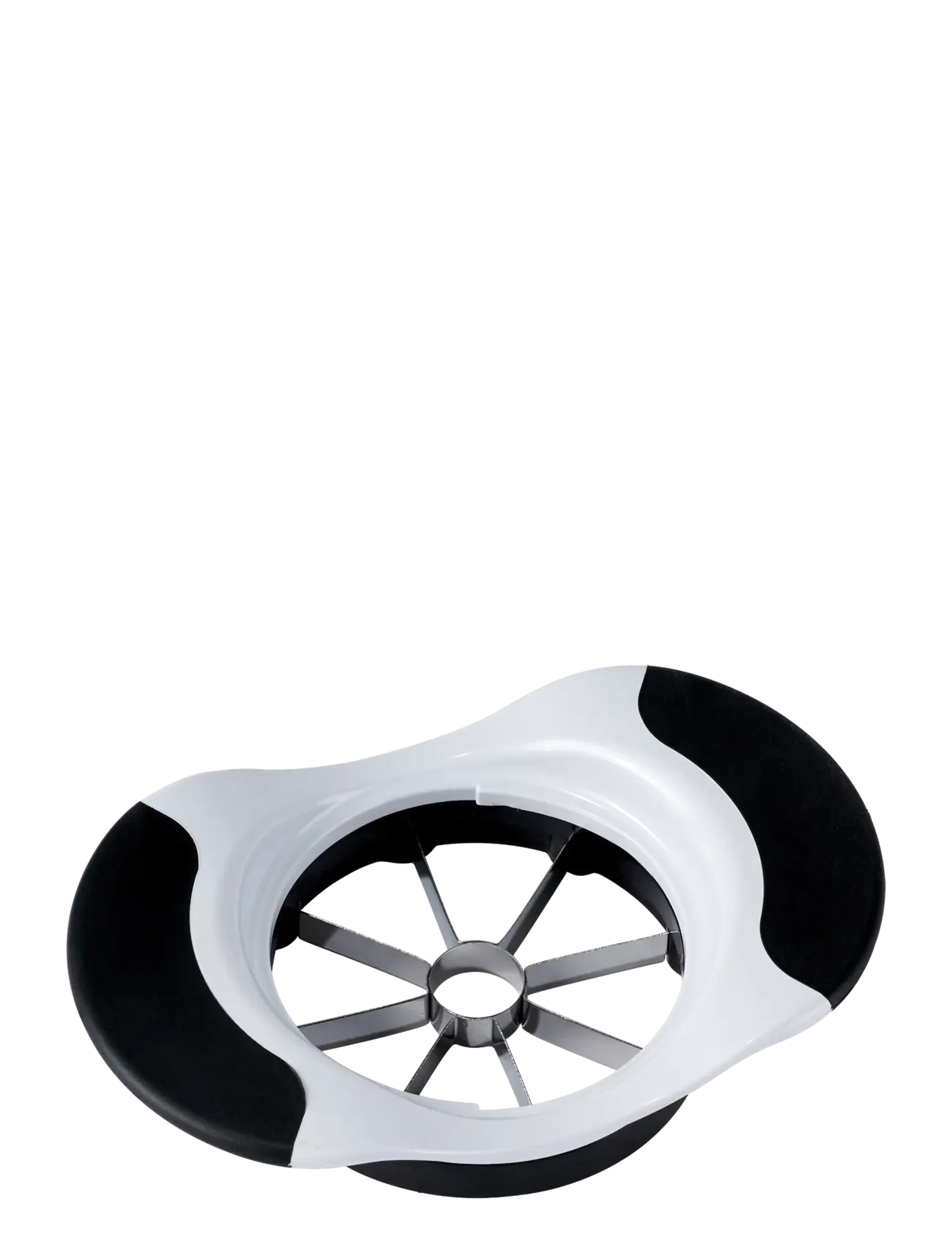 Funktion Æbledeler Hvid Rustfri St Funk, 18.5X 12X 4 cm x 18.5, White, Køkkenredskaber > Andre Køkkenredskaber, Unisex