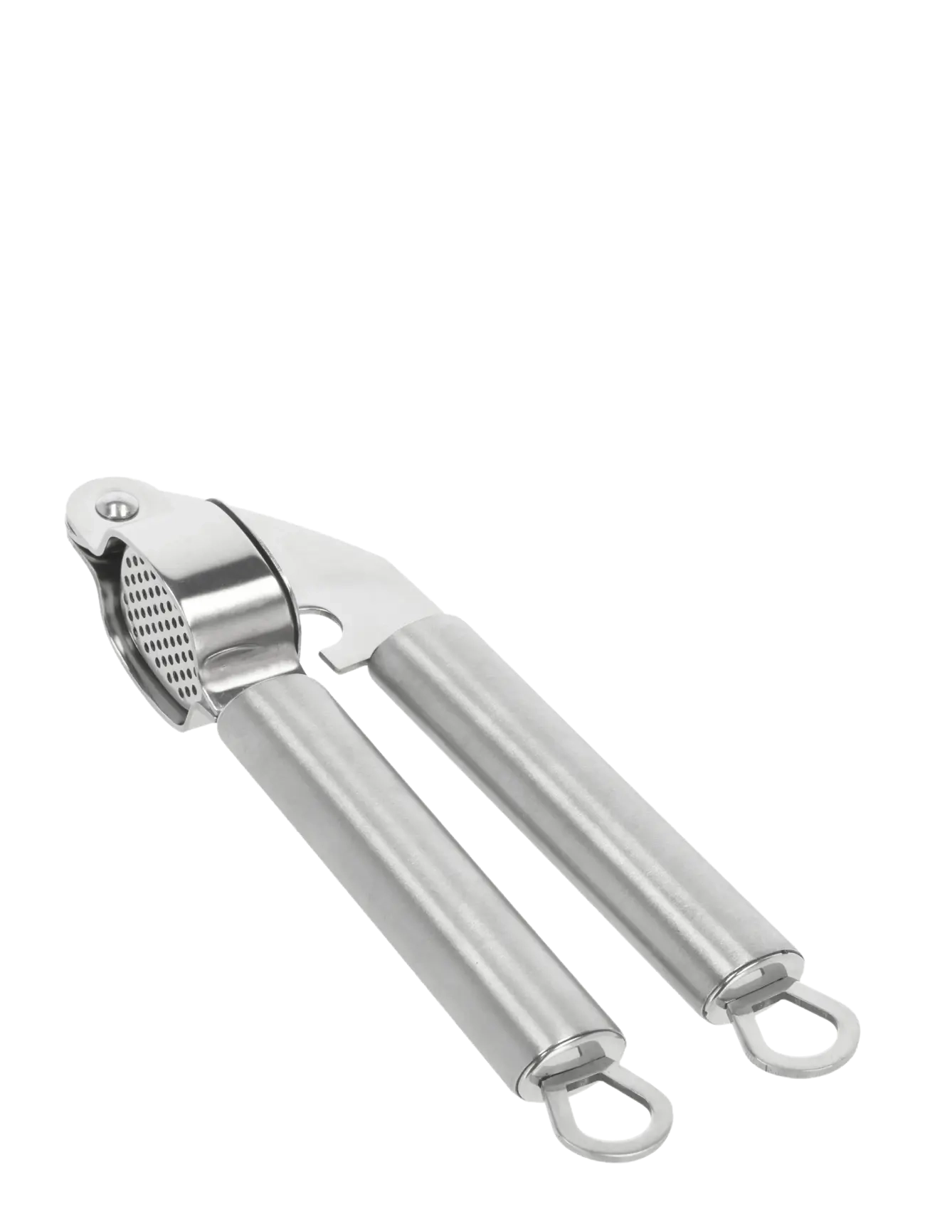 Funktion Garlic press 19,5 x 5 x 3 cm Stainless steel - Virtuve - SILVER / silver