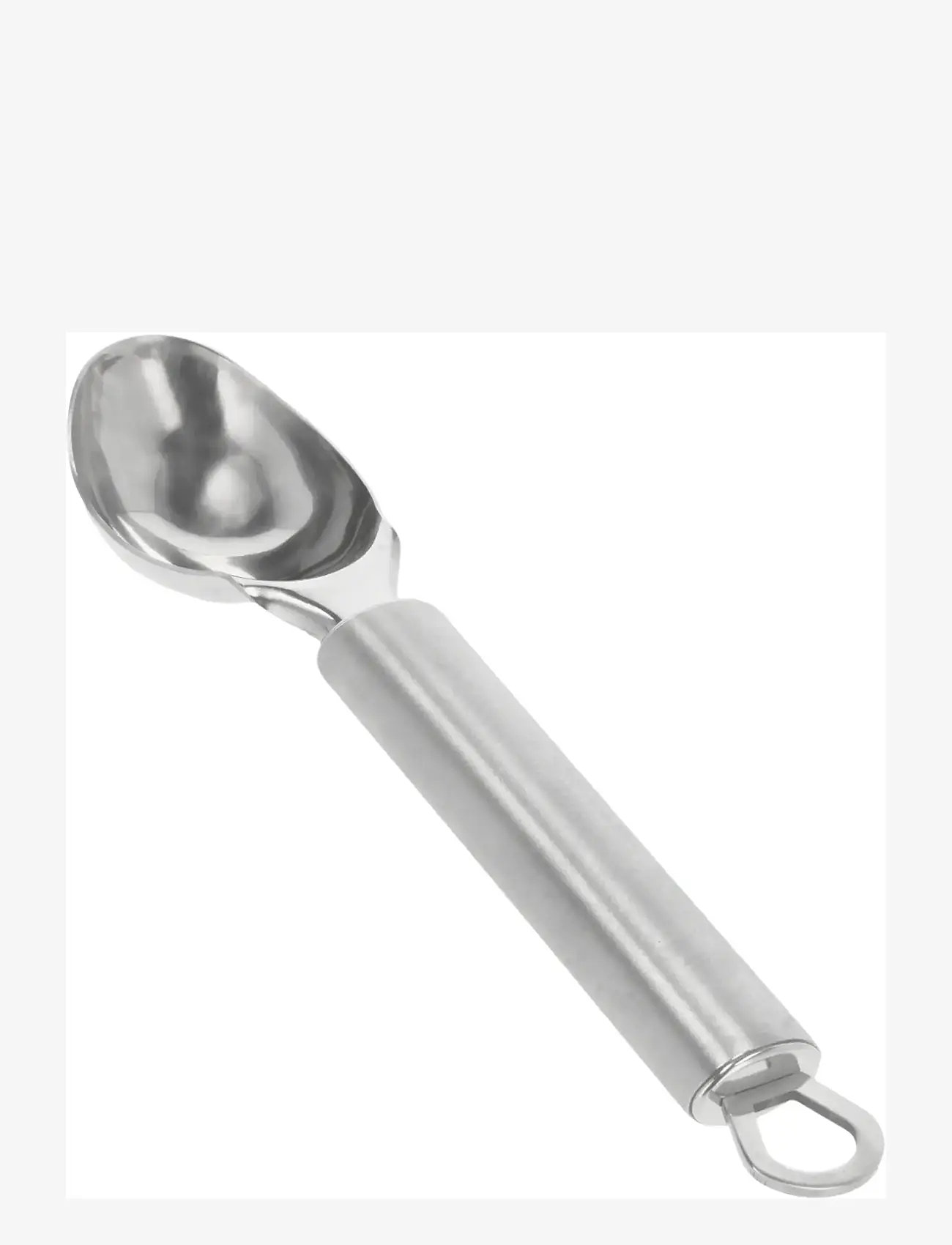 Funktion - Ice cream scoop 20,5 x 4,5 cm Stainless steel - silver - 0