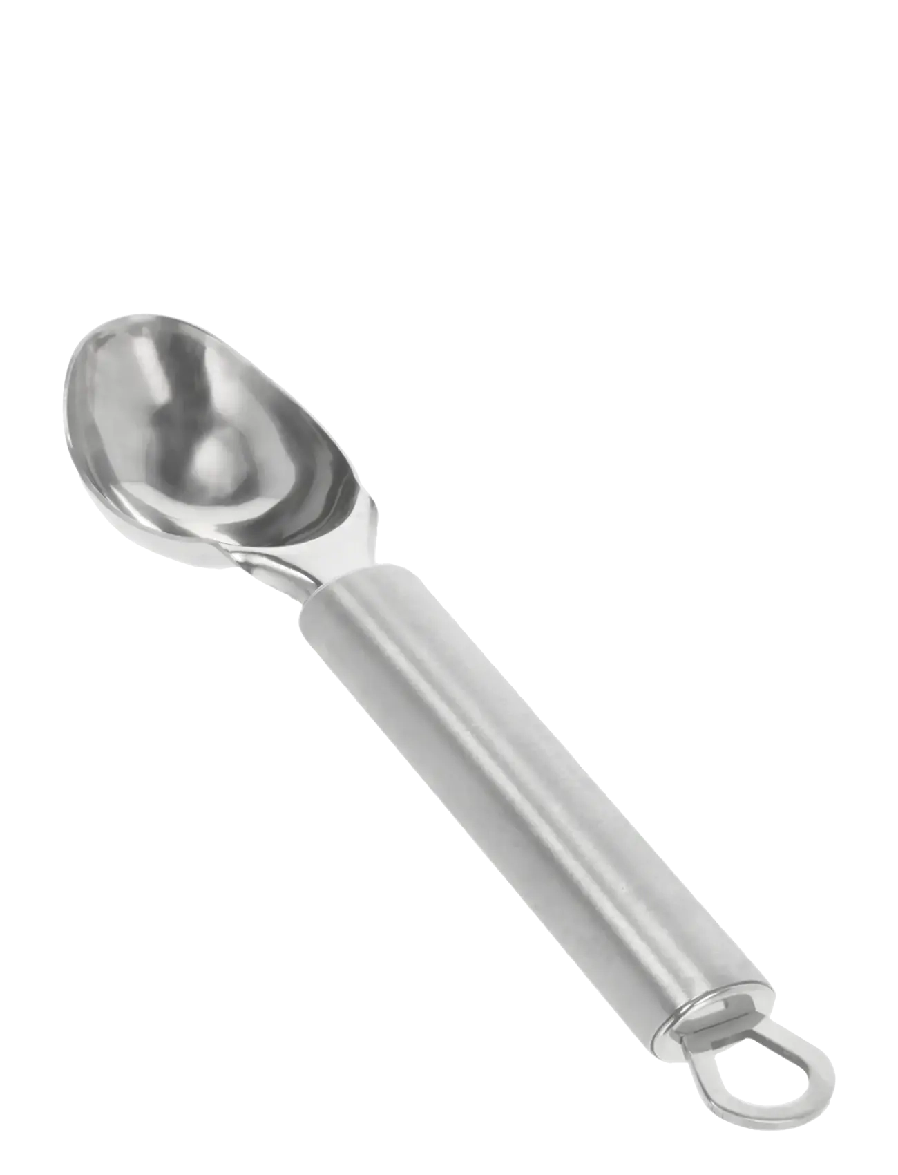Funktion Ice cream scoop 20,5 x 4,5 cm Stainless steel - Deals - SILVER / silver
