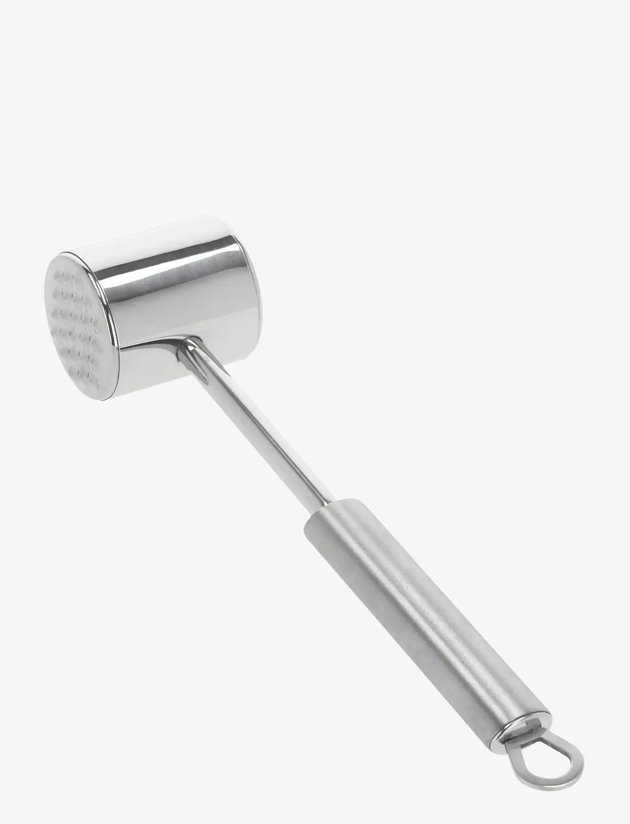 Funktion - Meat hammer 27 x 6 x 5 cm Stainless steel - Önnur eldhúsáhöld - silver - 0