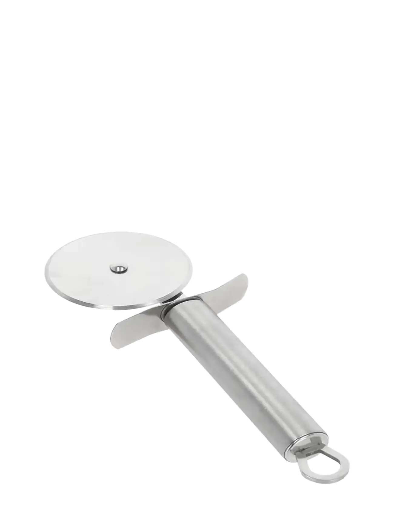 Funktion Pizzaskärare 20 x 8 cm Rostfritt stål - Pizzatillbehör - SILVER / silver