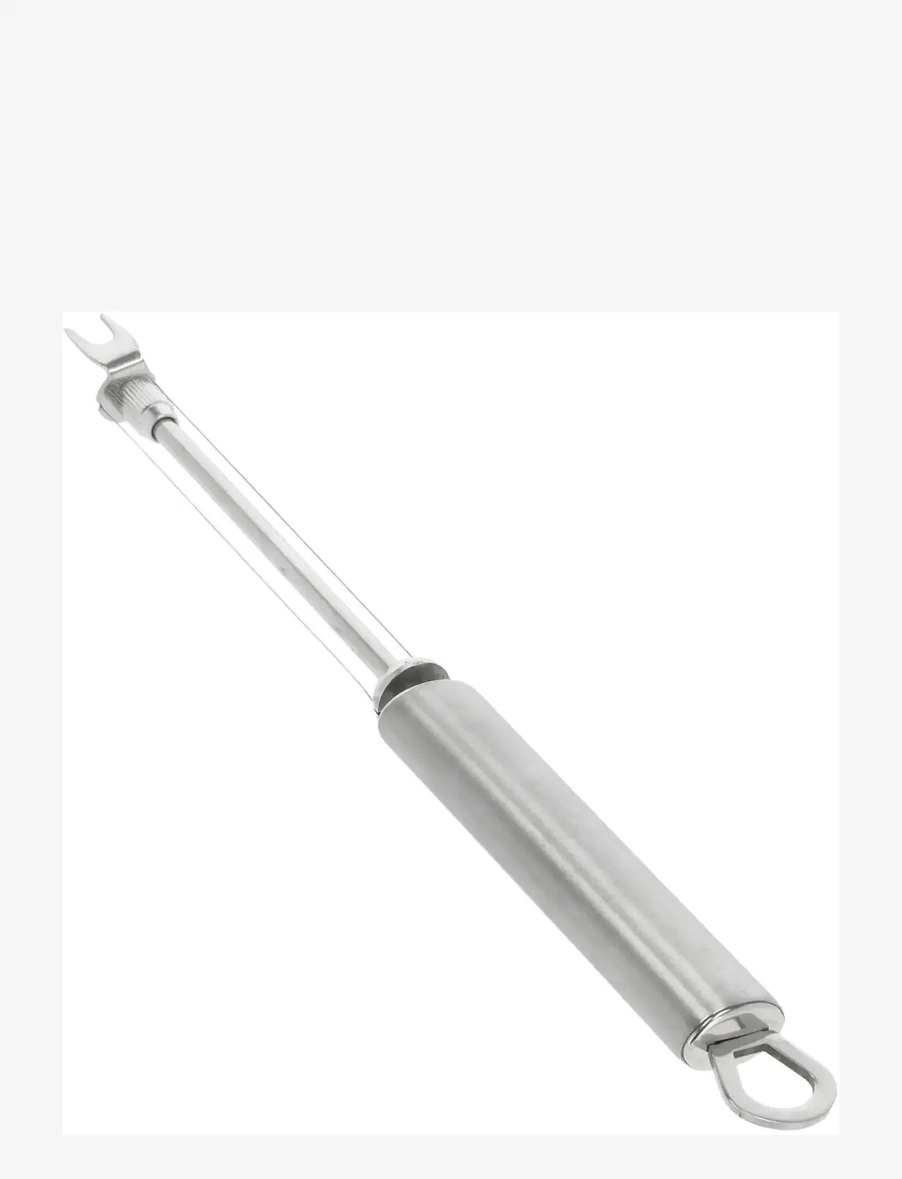 Funktion - Cheese slicer 26,5 x 2,4 cm Stainless steel - käsehobel - silver - 0