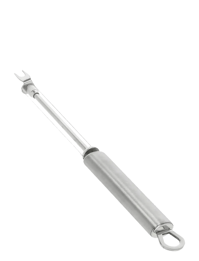 Funktion - Cheese slicer 26,5 x 2,4 cm Stainless steel - käsehobel - silver - 0
