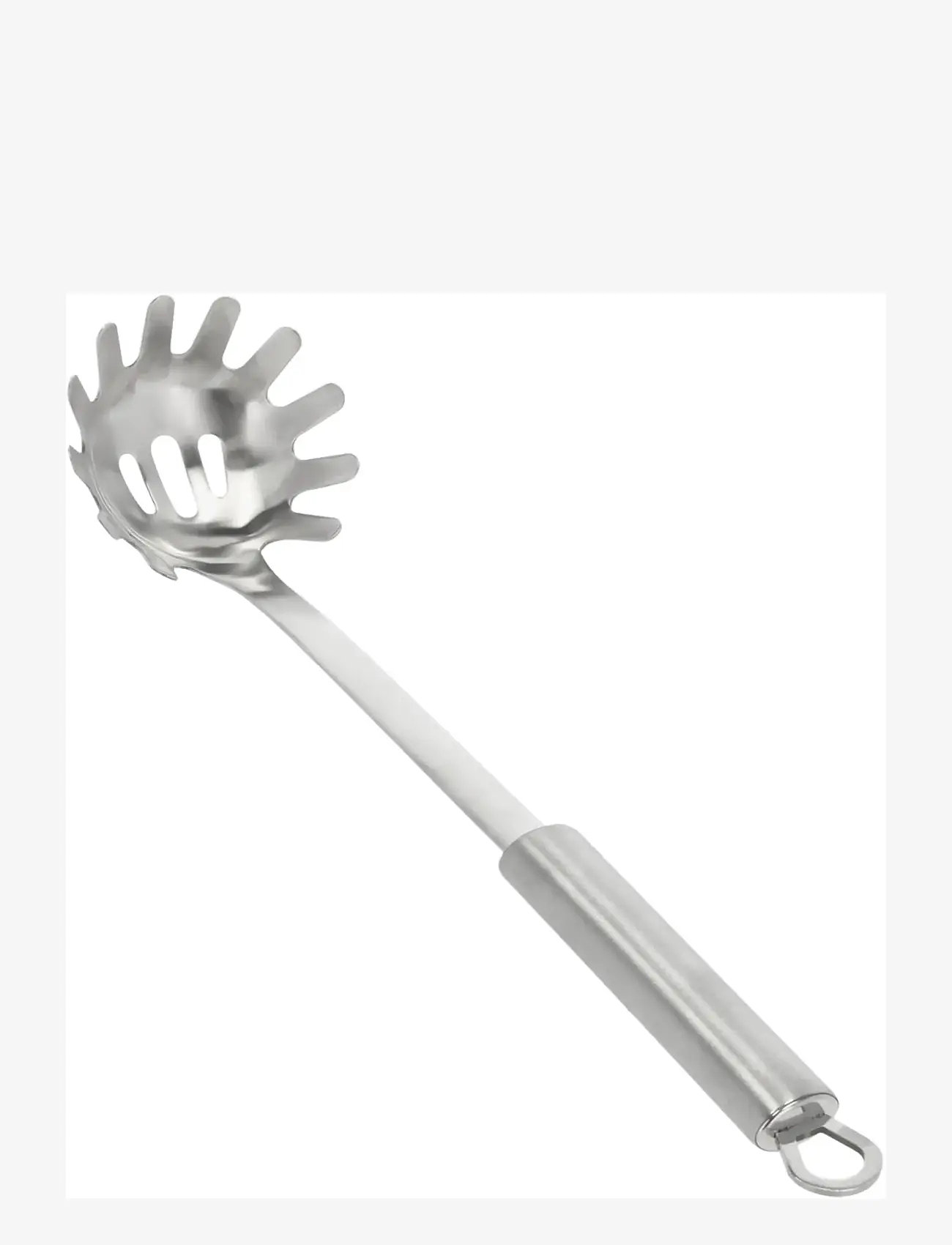 Funktion - Spaghettiske 31 x 7,7 x 6,7 cm Rustfrit stål - pastamaskine - silver - 0