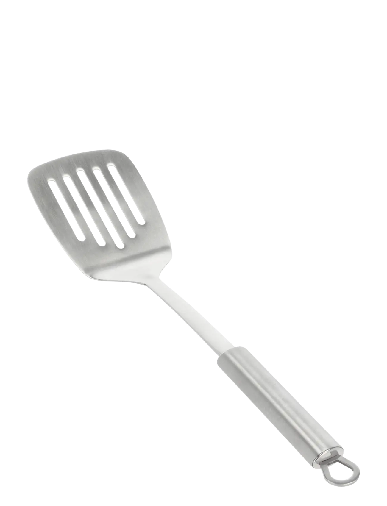 Funktion Spatula with holes 34,5 x 8,4 cm Steel Stainless - Spatulas - SILVER / silver