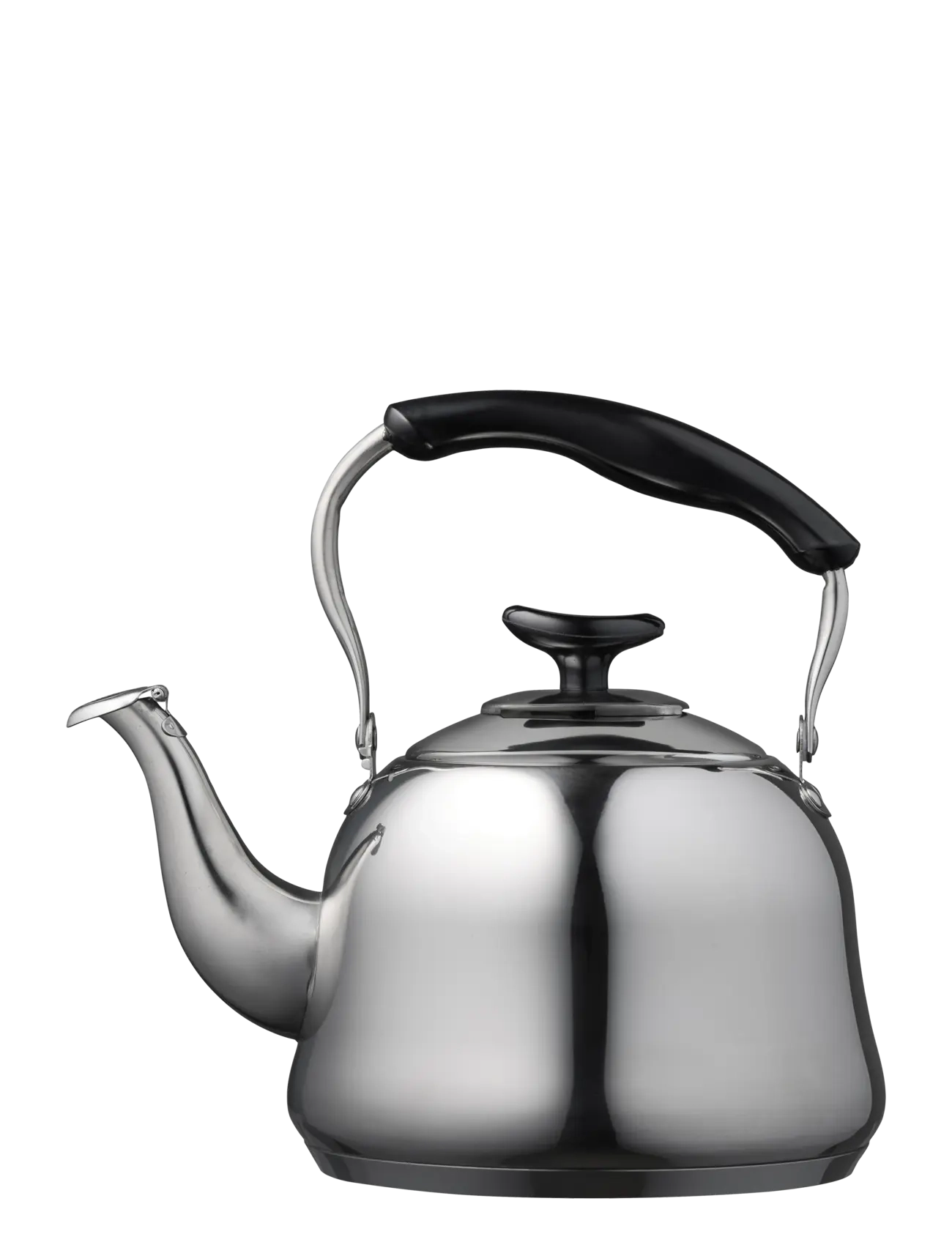 Funktion Kettle 1,5 liter 18/8 stainless steel - Flash Days - BLANK / silver