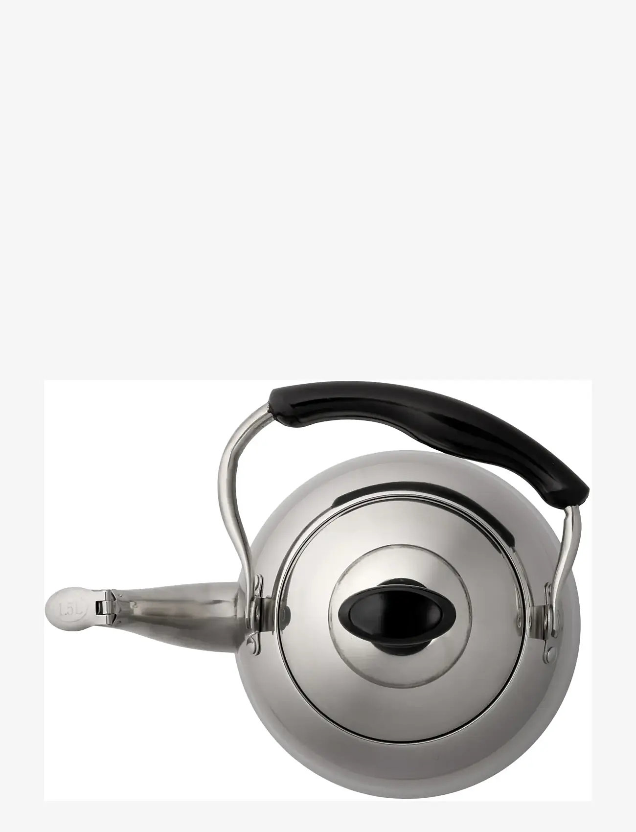 Funktion - Kettle 1,5 liter 18/8 stainless steel - kettles & water boilers - blank - 2