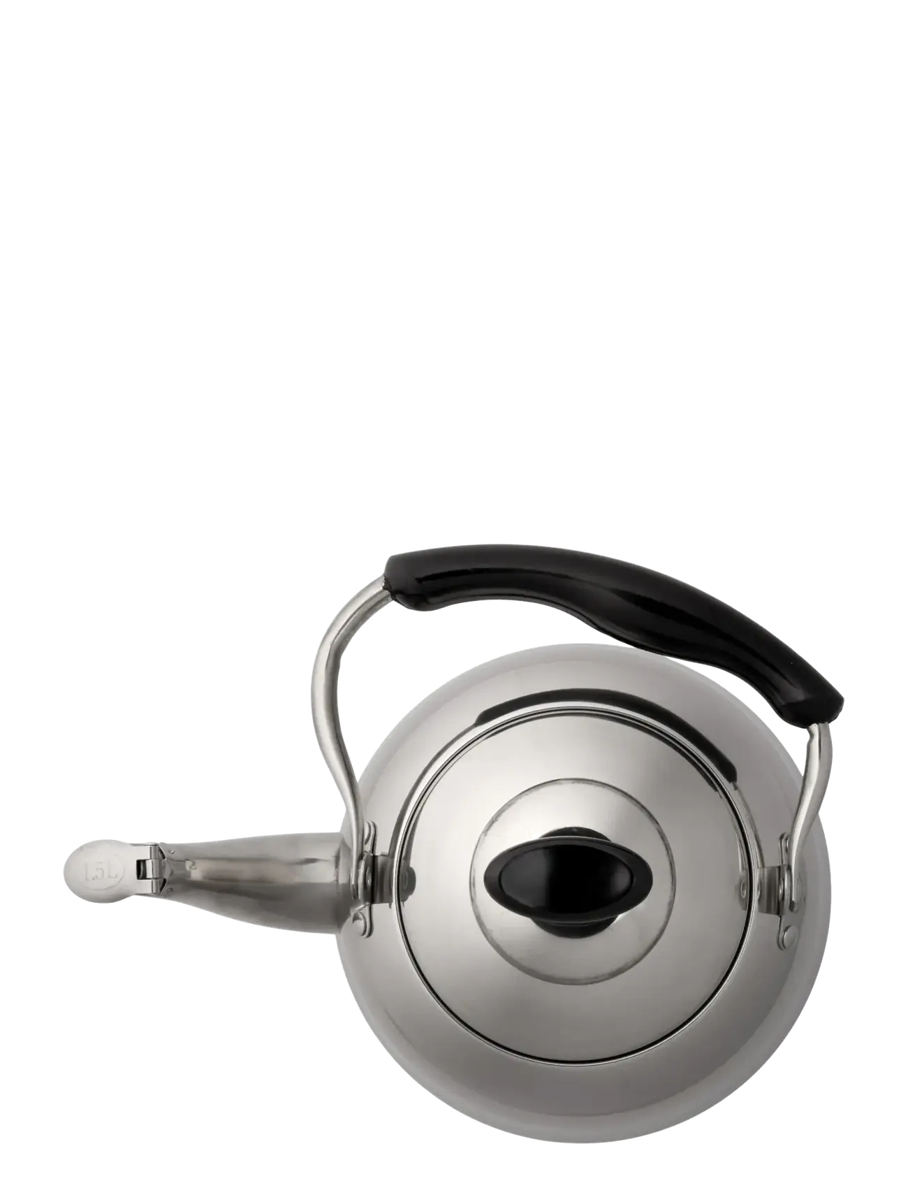 Funktion - Kettle 1,5 liter 18/8 stainless steel - wasserkessel & wasserkocher - blank - 2