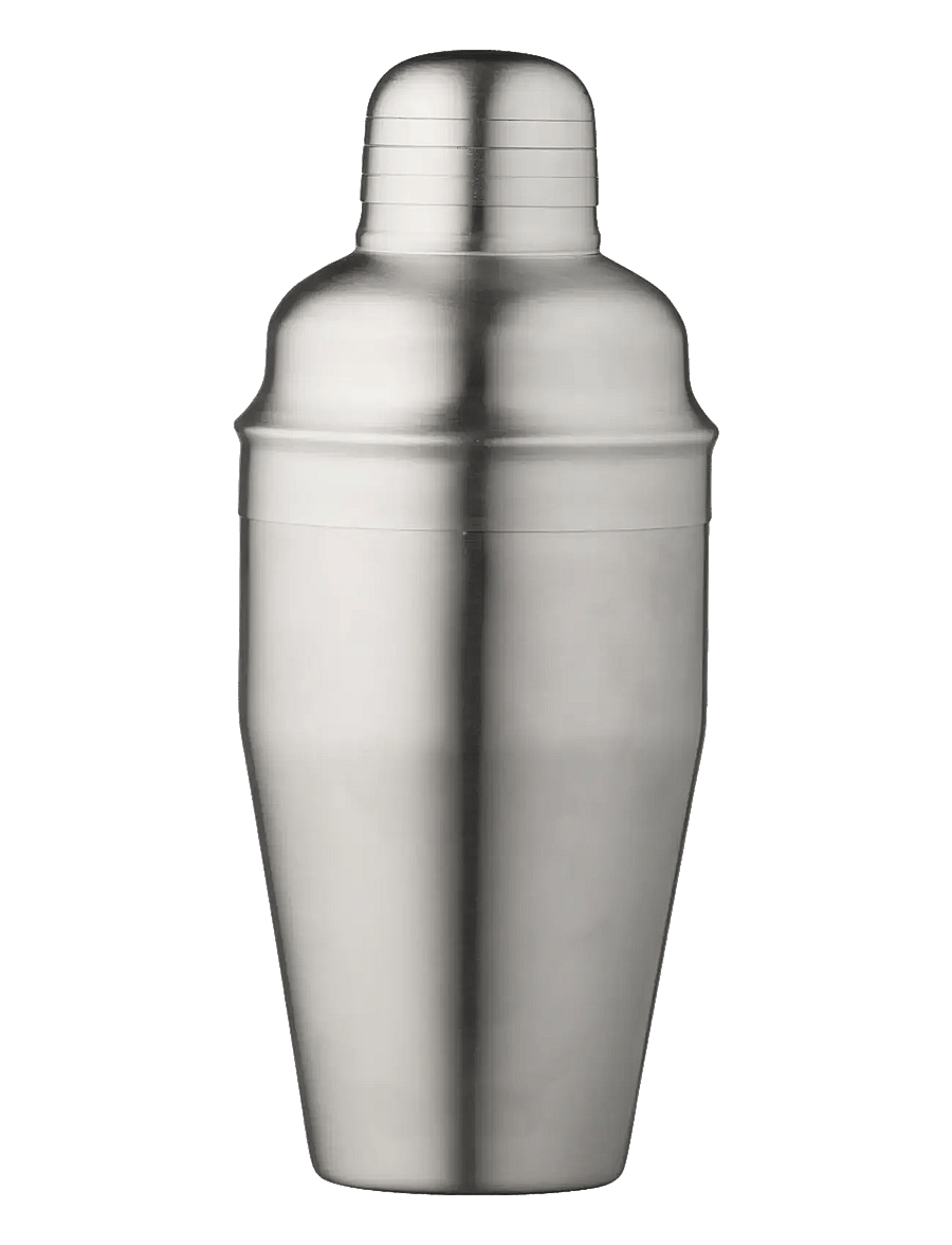 Funktion - Shaker 8,5 x 20,3 cm 550 ml Stainless steel - madalaimad hinnad - silver - 0