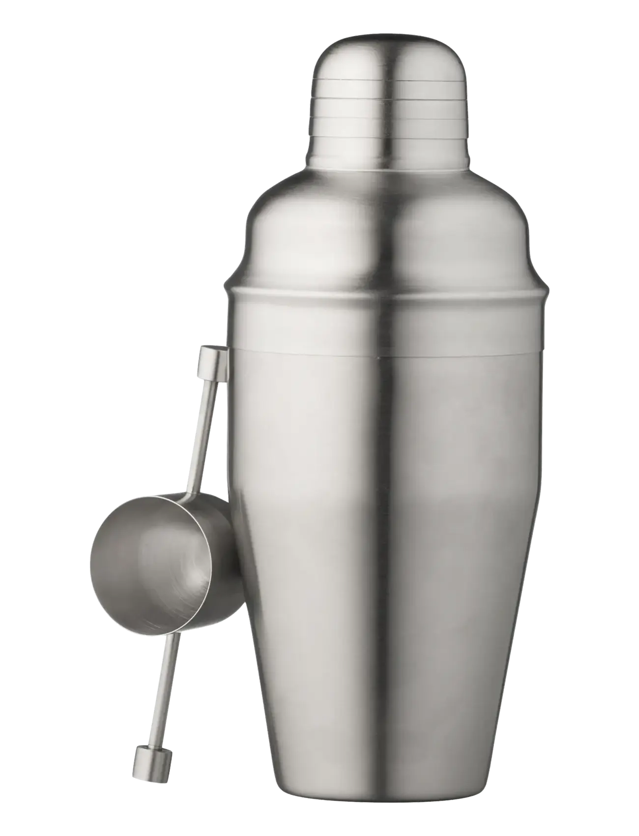 Funktion - Shaker 8,5 x 20,3 cm 550 ml Stainless steel - cocktailspullen en -shakers - silver - 2