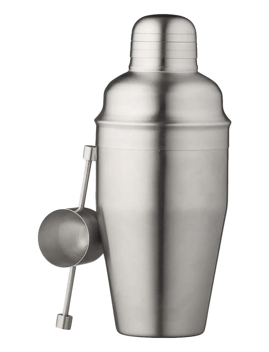 Funktion - Shaker 8,5 x 20,3 cm 550 ml Stainless steel - madalaimad hinnad - silver - 1
