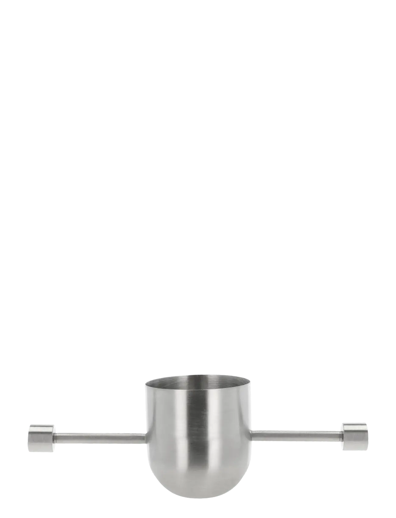 Funktion Tipping measure 2 cl Stainless steel - App deal - SILVER / silver