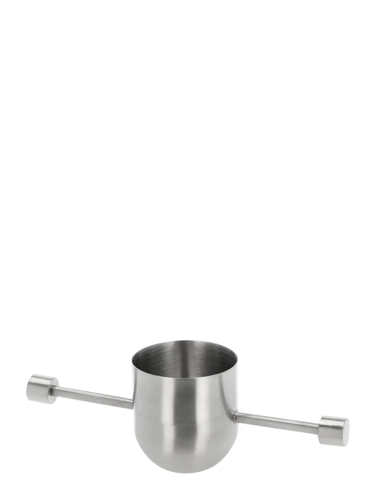 Funktion - Tipping measure 2 cl Stainless steel - Šeikerid ja kokteilivahendid - silver - 1