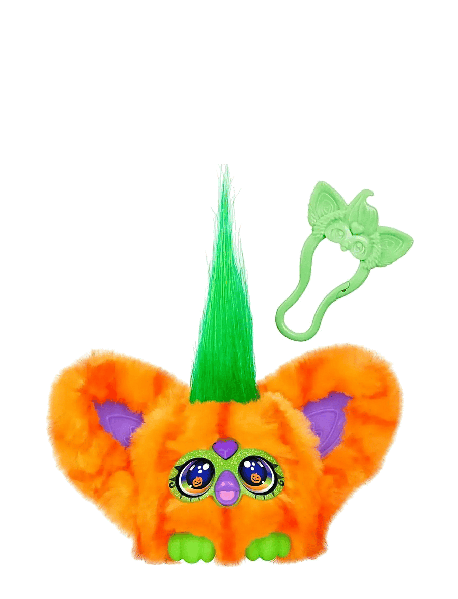 Furby - Furby Furblets Boo-Kin - multicolor - 0