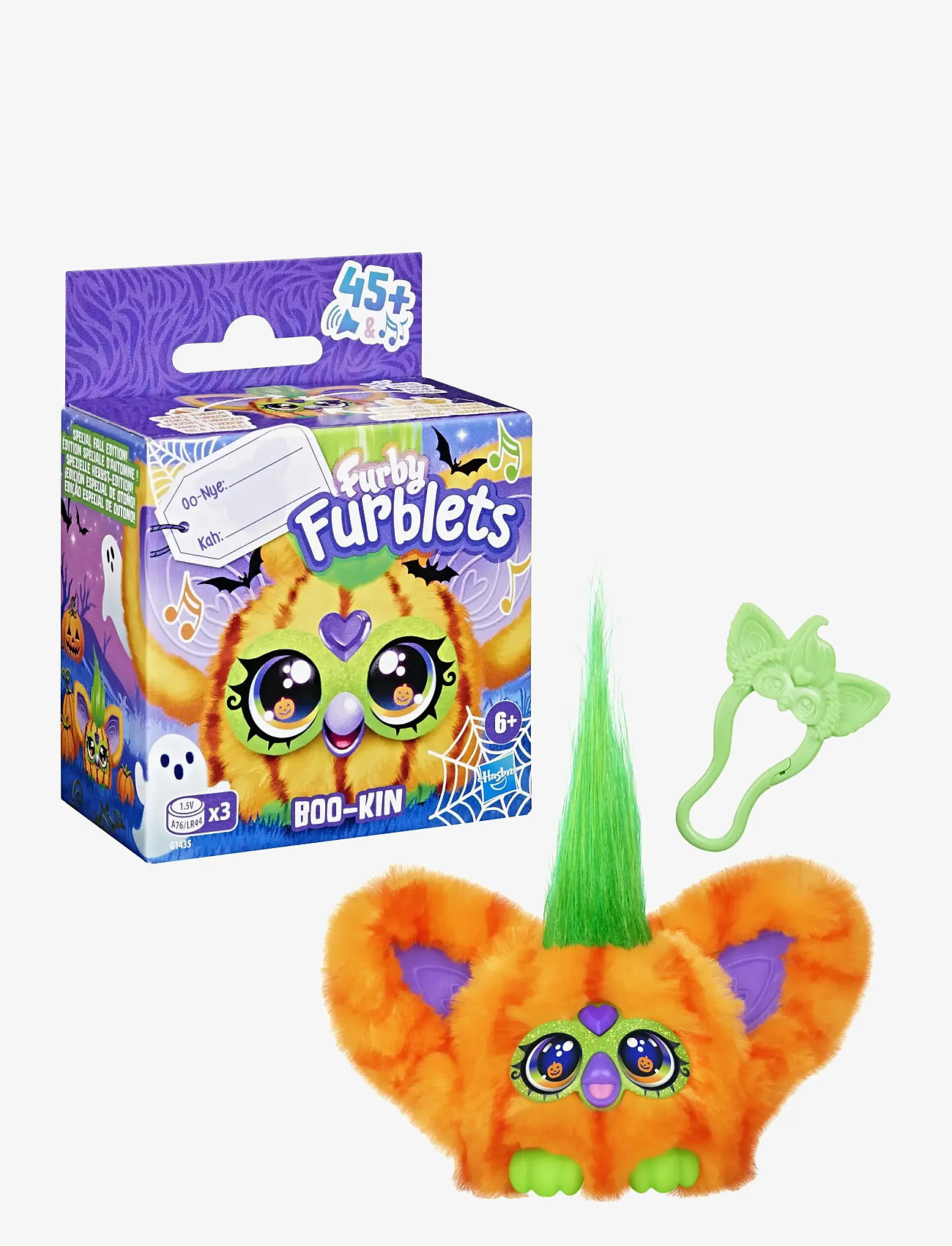 Furby - Furby Furblets Boo-Kin - elektronik & media - multicolor - 2