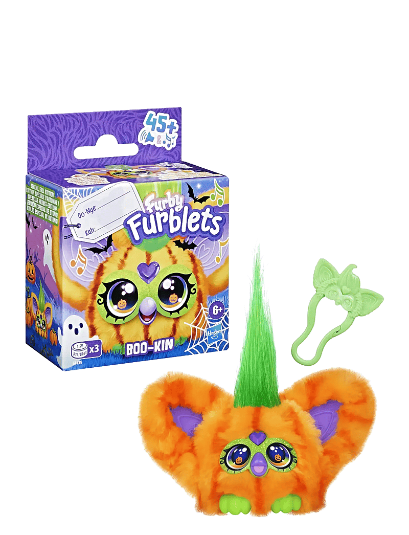 Furby - Furby Furblets Boo-Kin - elektronik & media - multicolor - 2