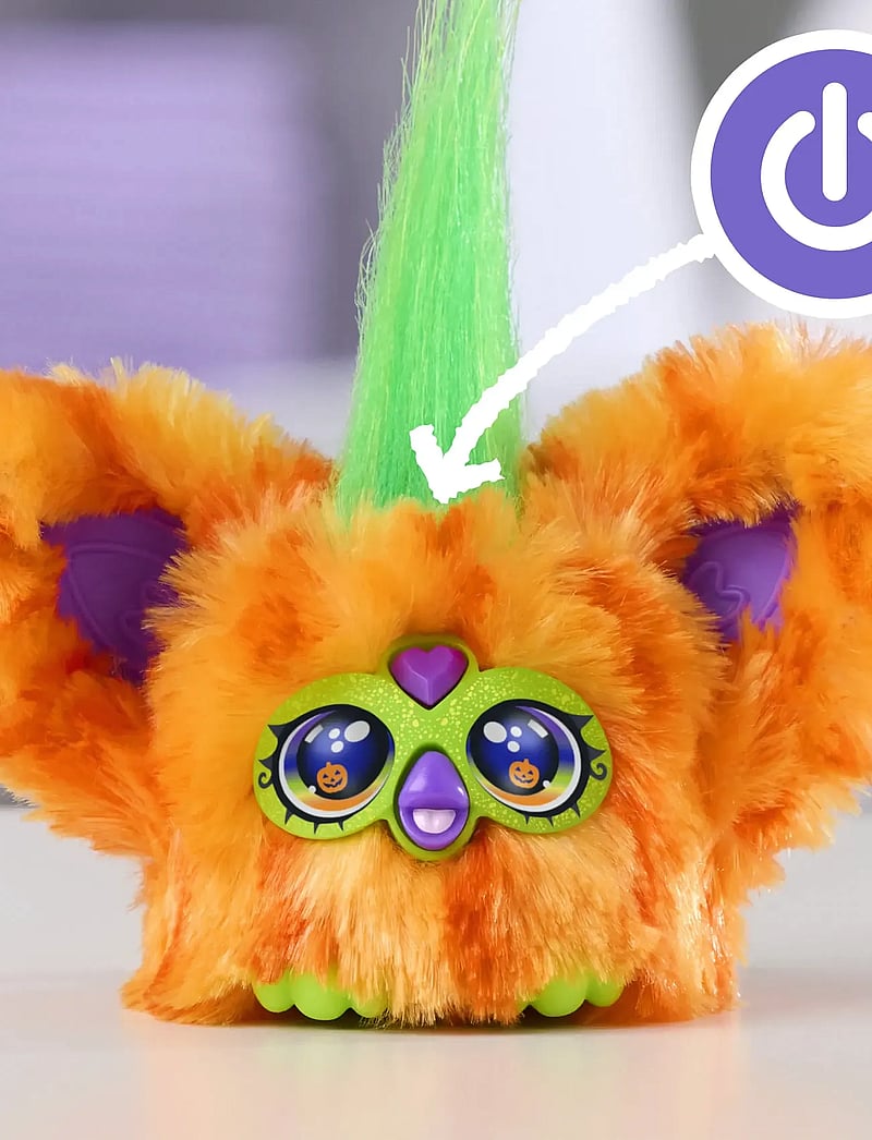 Furby - Furby Furblets Boo-Kin - elektronik & media - multicolor - 0