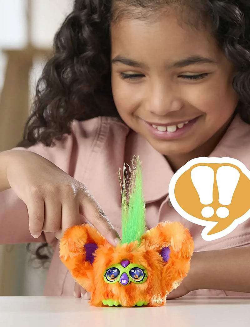 Furby - Furby Furblets Boo-Kin - elektronik & media - multicolor - 5