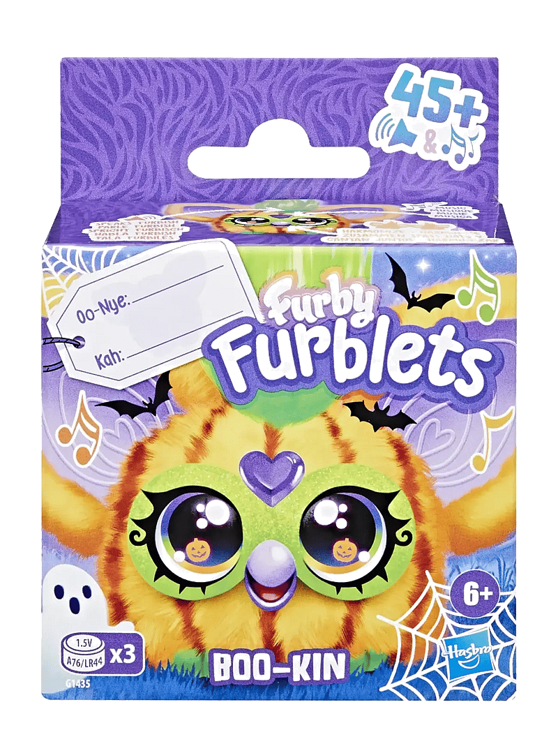 Furby - Furby Furblets Boo-Kin - elektronik & media - multicolor - 4