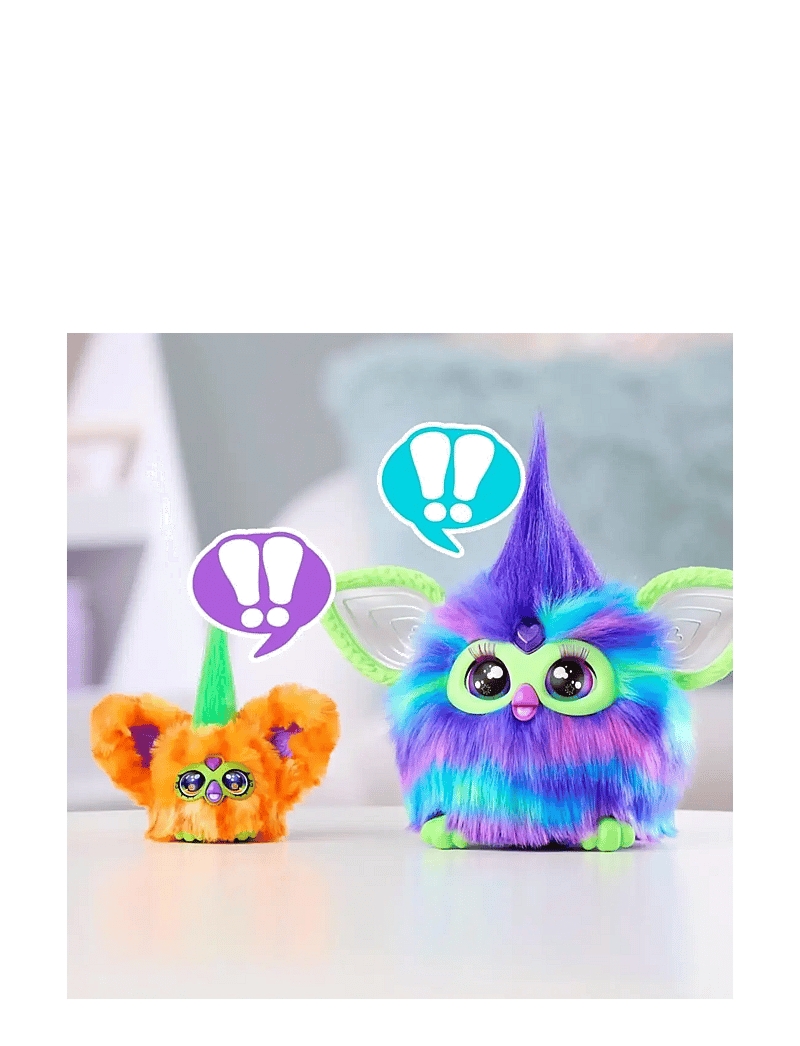 Furby - Furby Furblets Boo-Kin - multicolor - 4