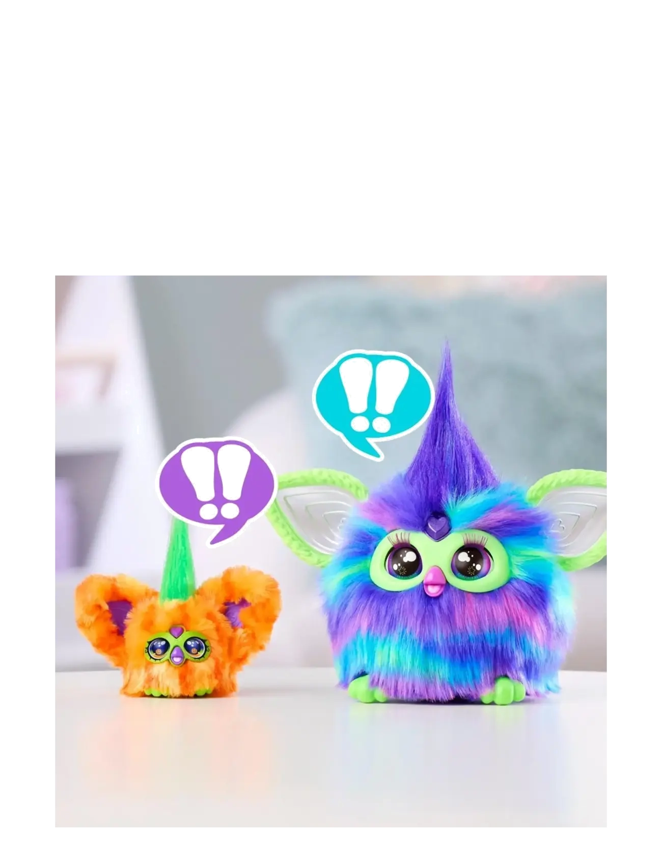 Furby - Furby Furblets Boo-Kin - multicolor - 3