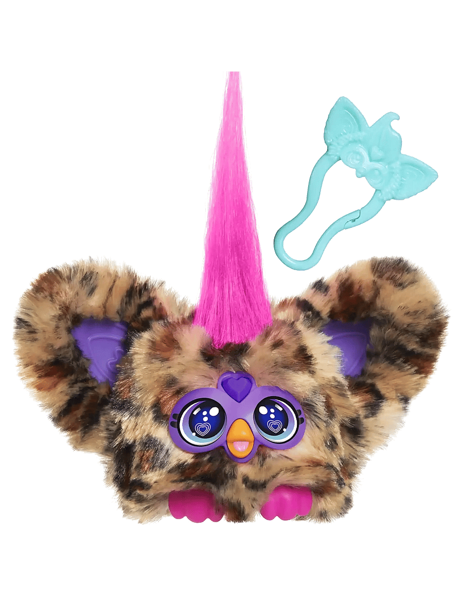 Furby - Furby Furblets Chee-Chee - interaktive tiere - multicolor - 1
