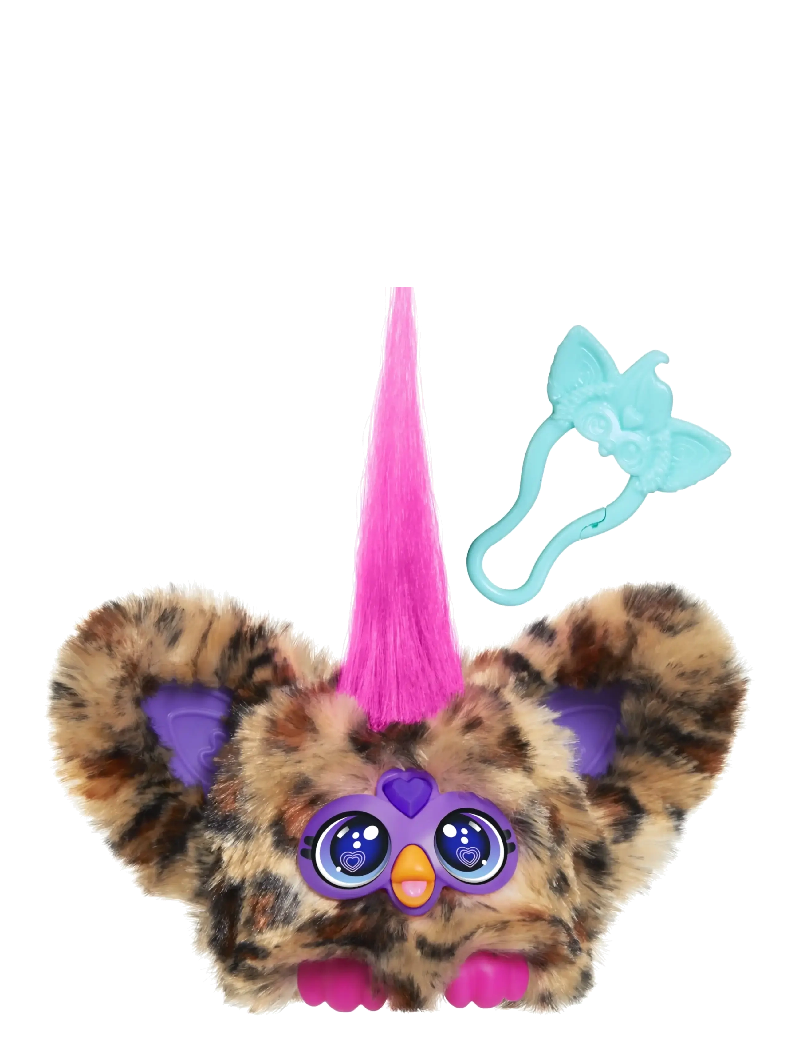Furby - Furby Furblets Chee-Chee - julegaver under 300kr - multicolor - 1