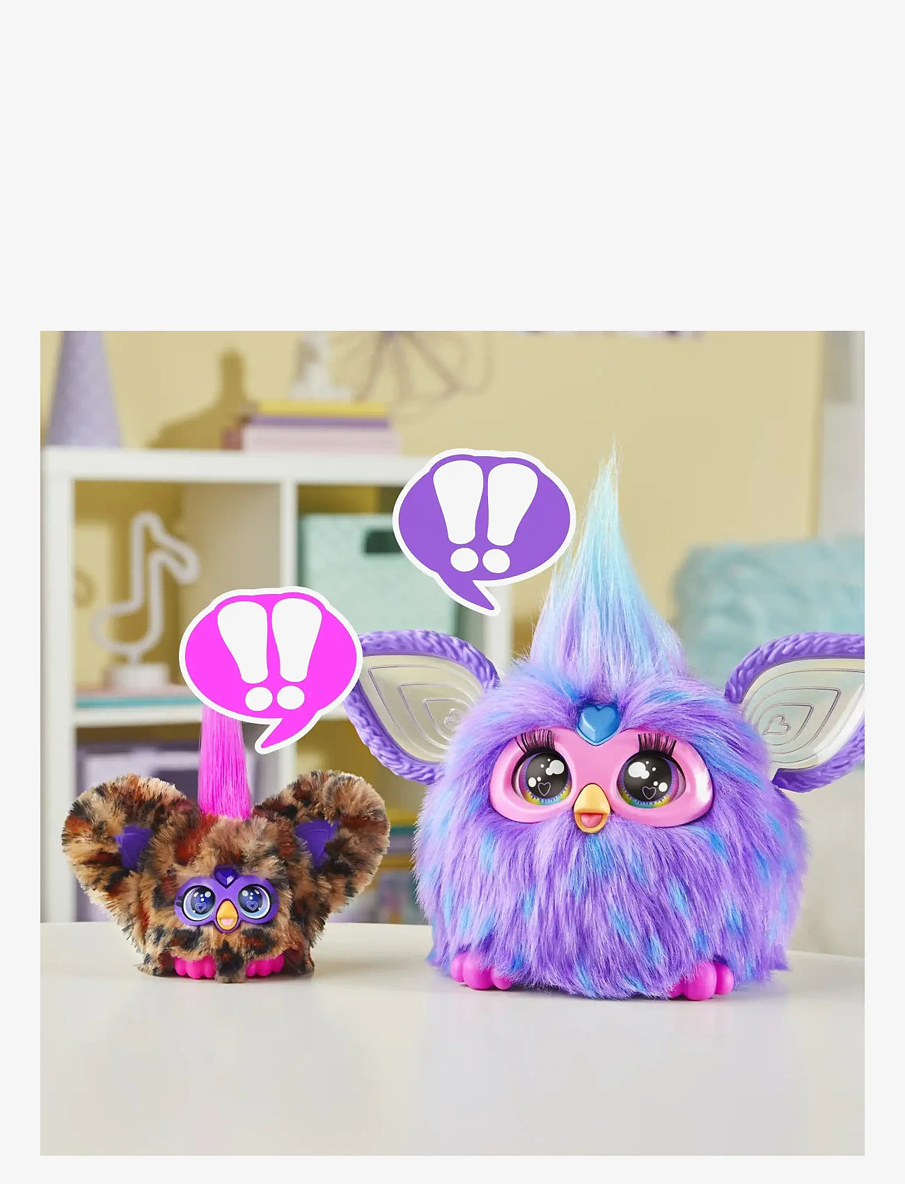 Furby - Furby Furblets Chee-Chee - multicolor - 3