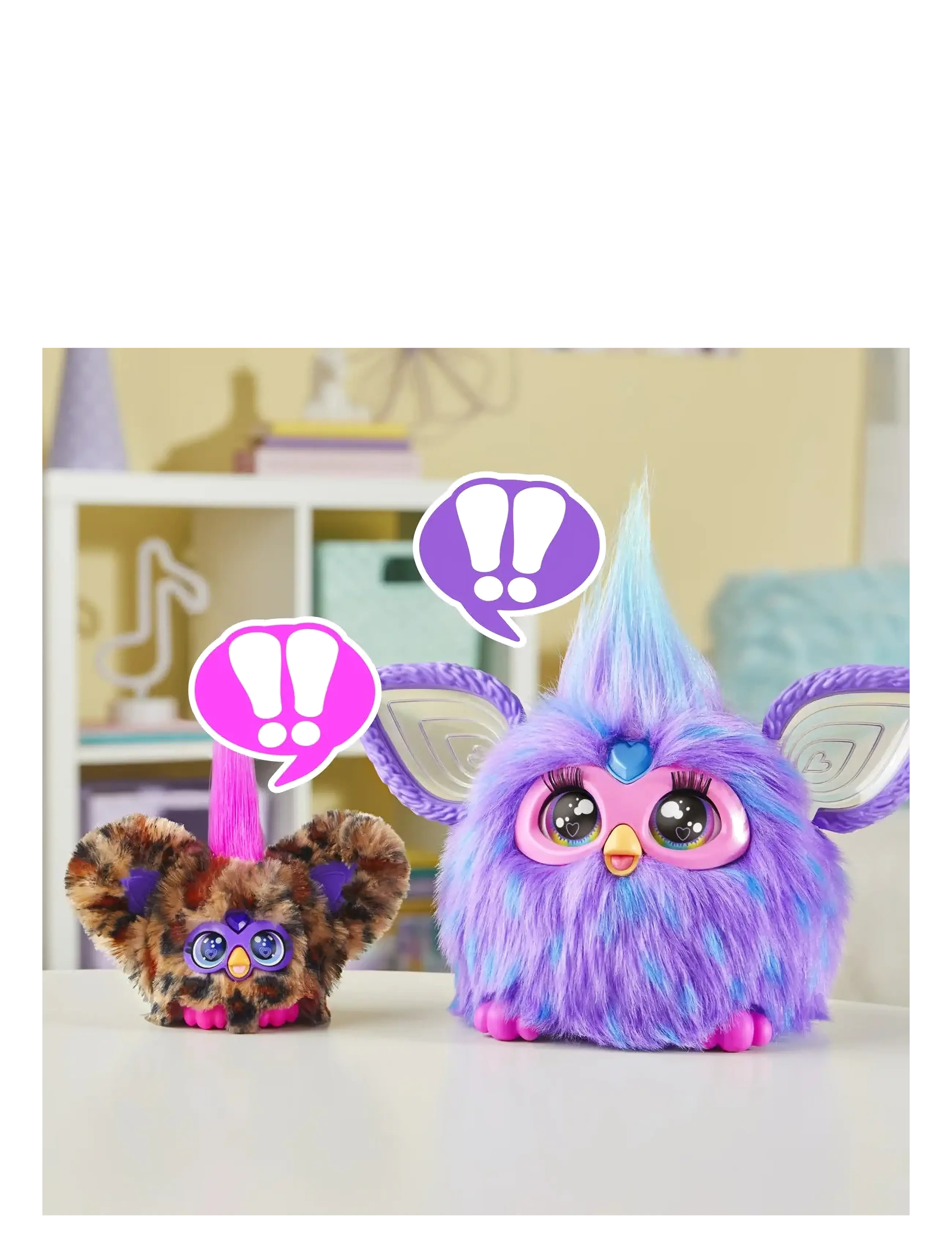 Furby - Furby Furblets Chee-Chee - multicolor - 3