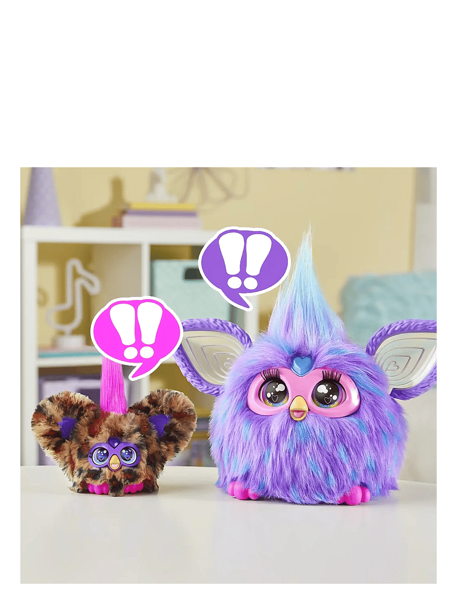 Furby - Furby Furblets Chee-Chee - interaktive tiere - multicolor - 3