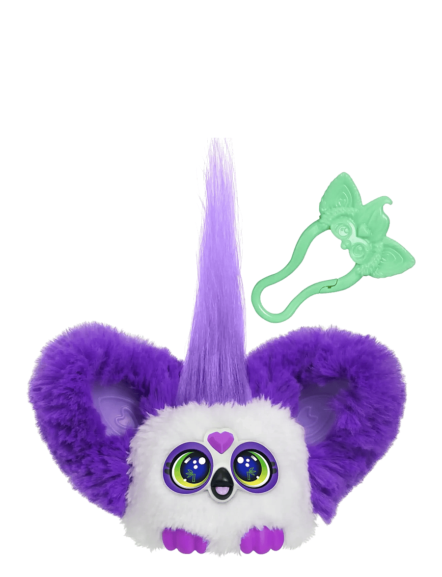 Furby - Furby Furblets Bam-Boo - multicolor - 0