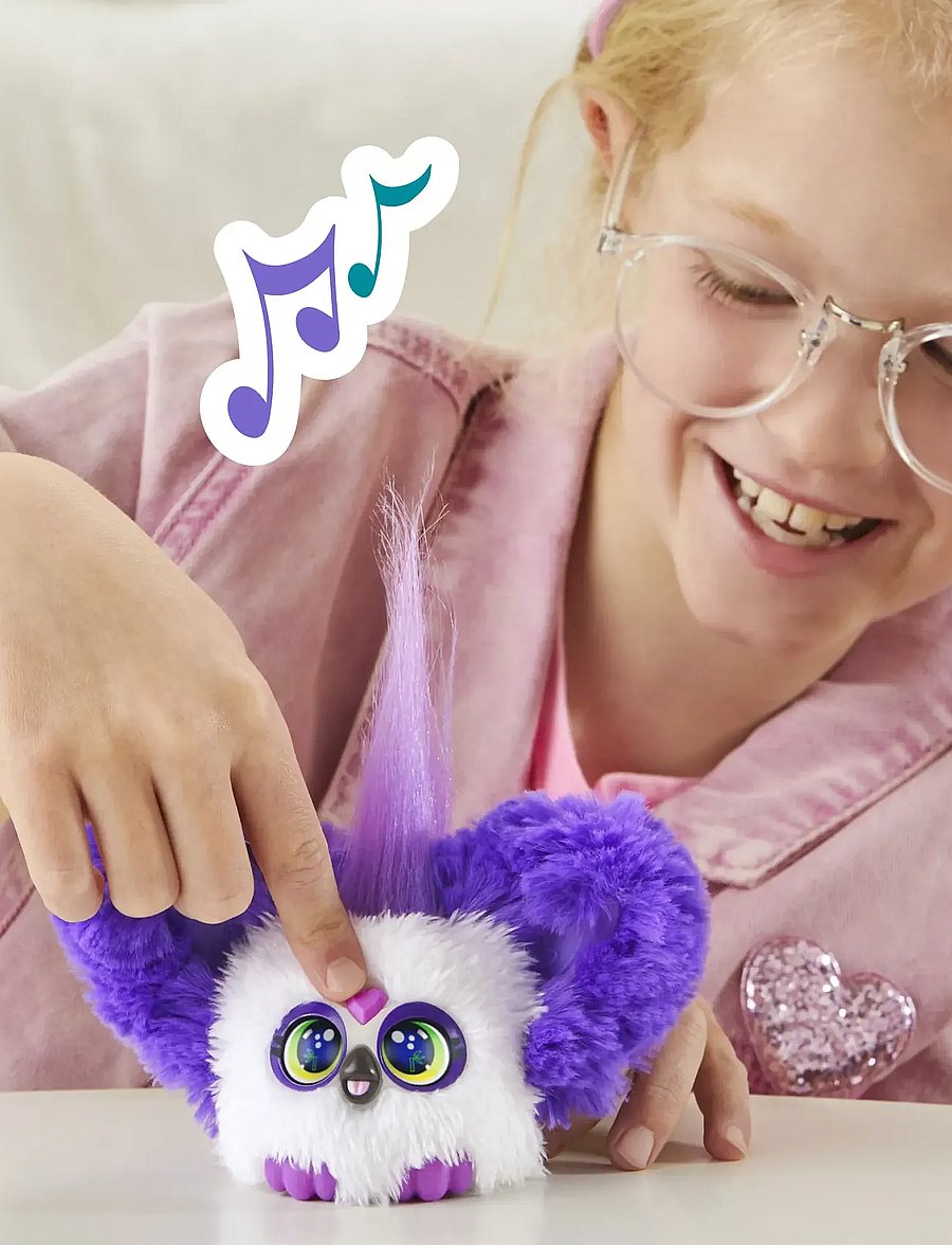 Furby - Furby Furblets Bam-Boo - multicolor - 3