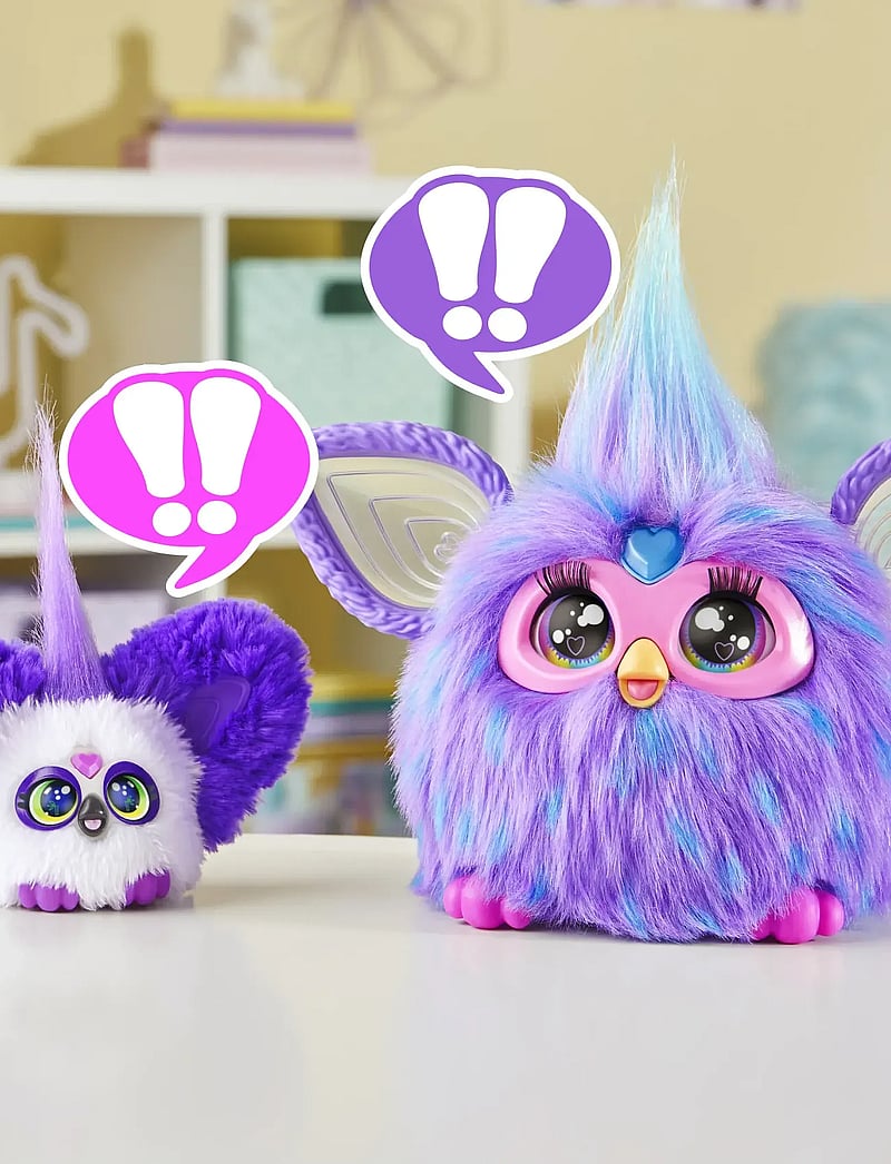 Furby - Furby Furblets Bam-Boo - multicolor - 4