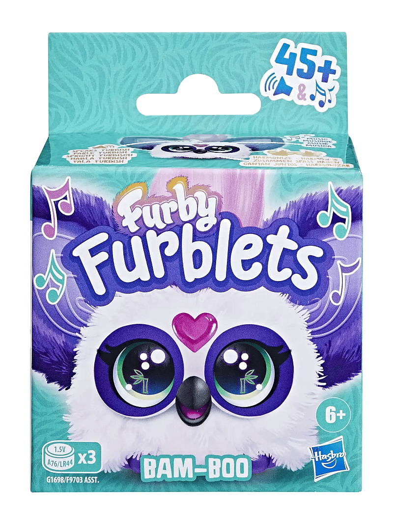 Furby - Furby Furblets Bam-Boo - multicolor - 3