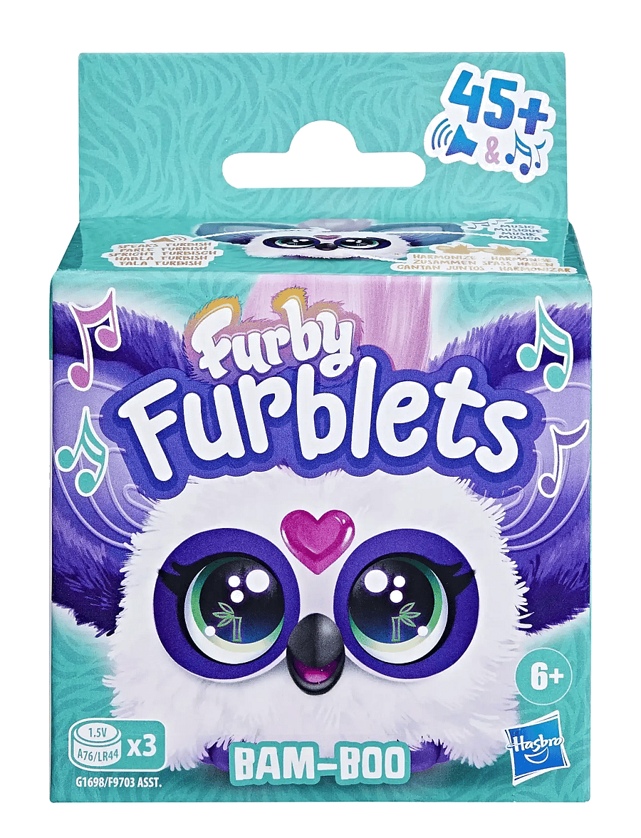 Furby - Furby Furblets Bam-Boo - multicolor - 2