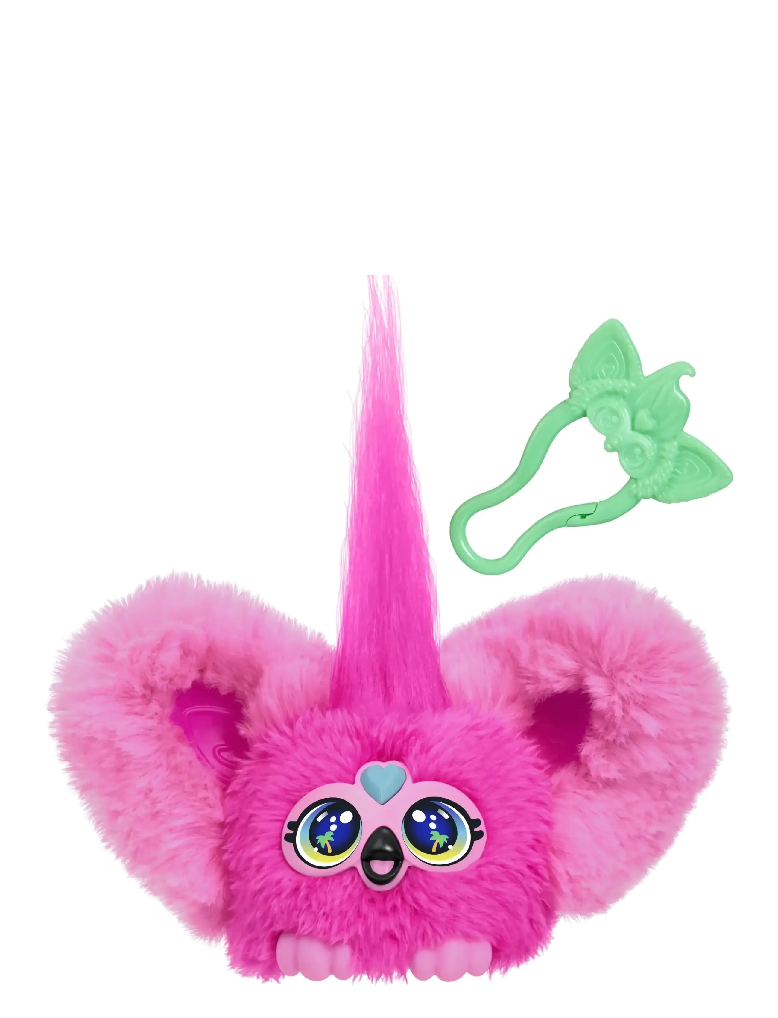 Furby Furby Furblets Flo-Flo - Elektronika i media - MULTICOLOR / pink/rose