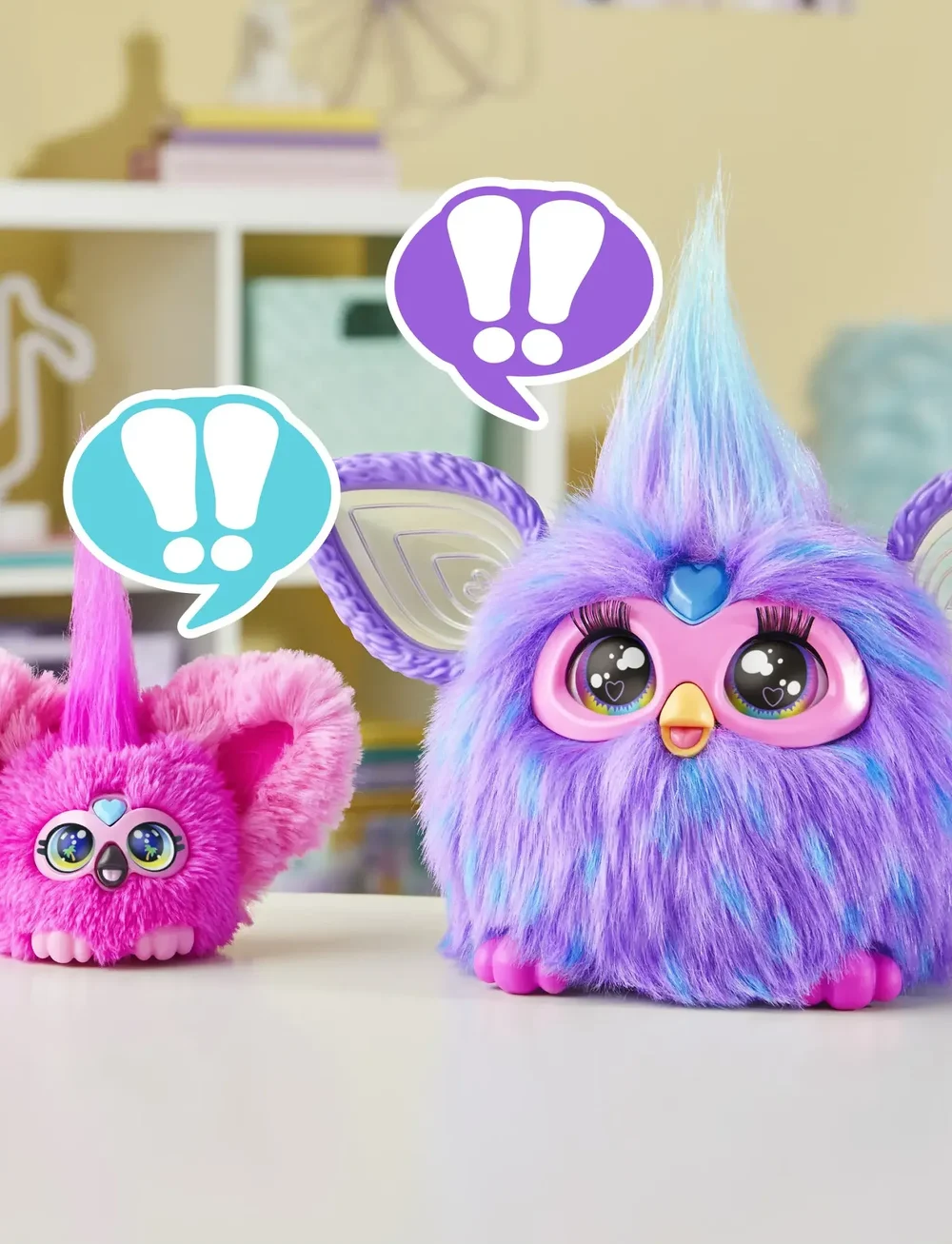 Furby - Furby Furblets Flo-Flo - multicolor - 0