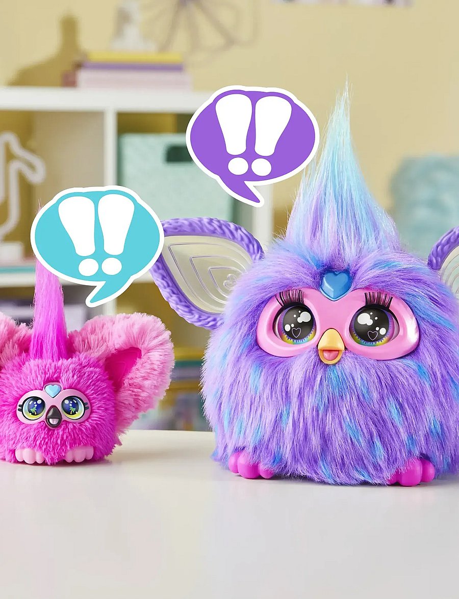 Furby - Furby Furblets Flo-Flo - multicolor - 0